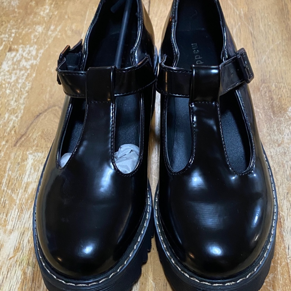 Black Kids Shoes - Picture 5 of 11